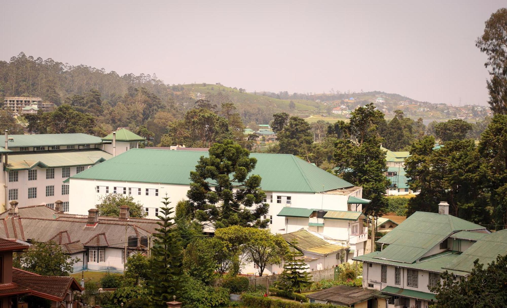 Oviya Guest Bed and Breakfast Nuwara Eliya Exteriör bild