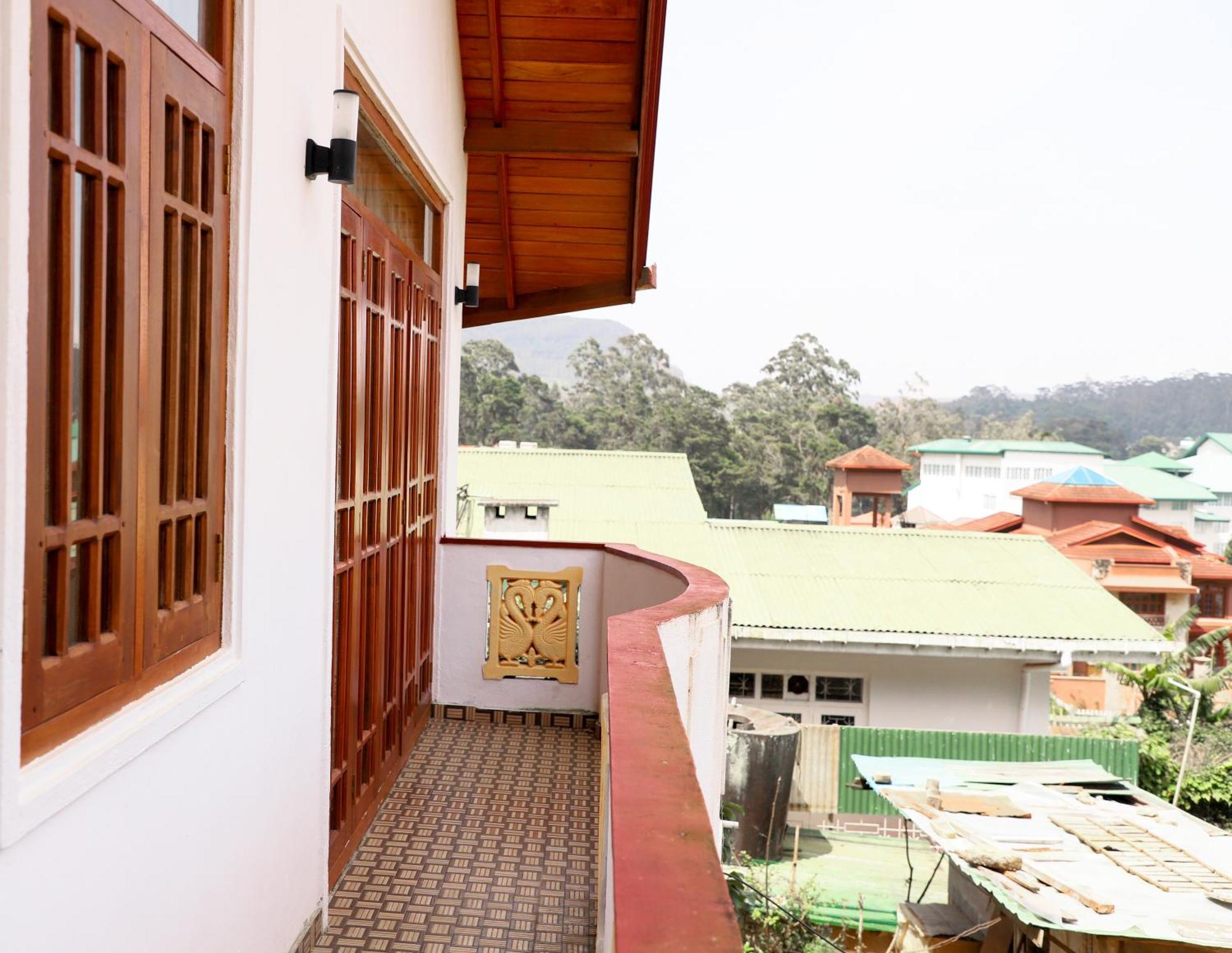 Oviya Guest Bed and Breakfast Nuwara Eliya Exteriör bild